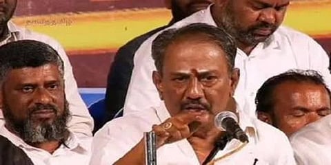 “என் பேச்சு தவறாக புரிந்து கொள்ளப்பட்டது” - நெல்லை கண்ணன் நீதிமன்றத்தில் மனு