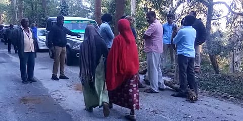 வால்பாறை அருகே கேரள மாணவியின் சடலம்: போலீஸ் விசாரணையில் அதிர்ச்சி தகவல்