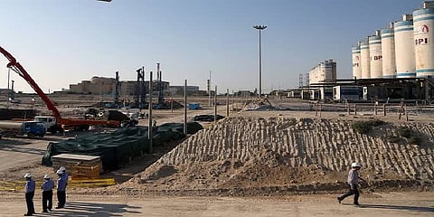 அணு உலை அருகே திடீர் நிலநடுக்கம்: அணு ஆயுத சோதனை நடத்தியதா ஈரான்?