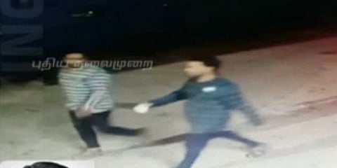 எஸ்.ஐ. சுட்டுக்கொலை - சந்தேக நபர்களின் புகைப்படங்கள் வெளியீடு