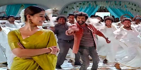 தர்பார் படத்தை சட்டவிரோதமாக இணையதளங்களில் வெளியிடத் தடை