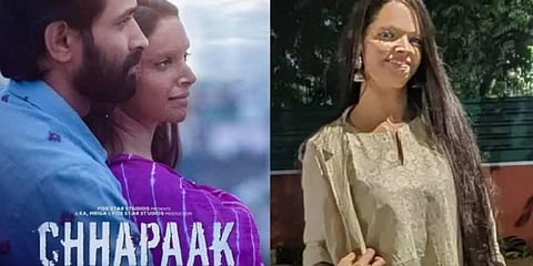 தீபிகா படுகோனின் ‘சபாக்’ படத்திற்கு ம.பி அரசு வரிவிலக்கு