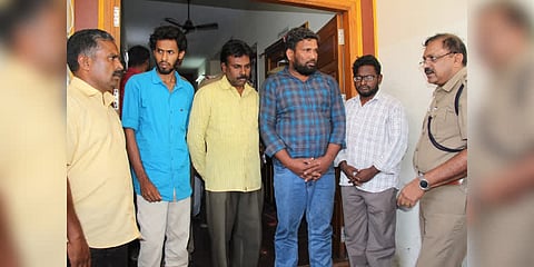 ‘சதுரங்க வேட்டை’ பாணியில் மோசடி - ஸ்கெட்ச் போட்டு பிடித்த போலீஸ்