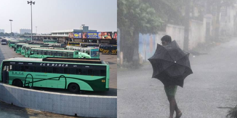 இன்று முதல் பொங்கல் சிறப்பு பேருந்துகள்; முடியும் வடகிழக்கு பருவமழை; இன்னும் முக்கியச் செய்திகள்.! #TopNews