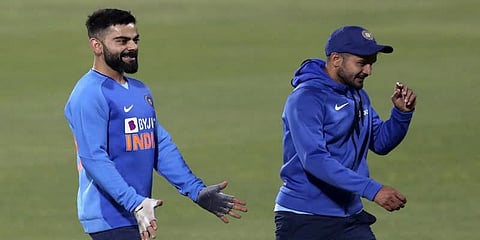 தொடரை கைப்பற்றுமா இந்தியா?: இலங்கையுடன் இன்று 3-வது டி20