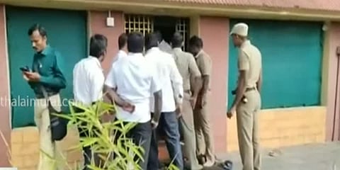 பாஜக நிர்வாகி வீட்டில் 400 சவரன் நகைகள் கொள்ளை