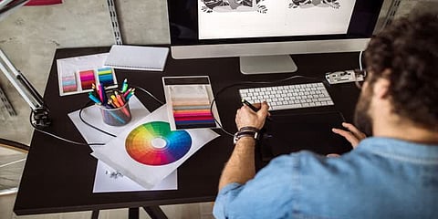 இந்திய தூதரகம் நடத்தும் லோகோ டிசைன் போட்டி!