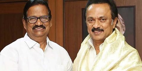 ஊரக உள்ளாட்சி தேர்தலில் புறக்கணிக்கப்படுவதாக திமுக மீது காங். குற்றச்சாட்டு - கூட்டணியில் பிளவா?