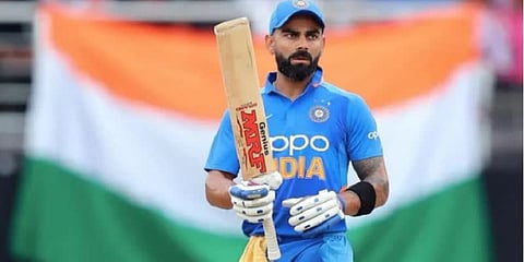 இலங்கையை வீழ்த்தியது இந்திய அணி - தொடரை வென்று அசத்தல்