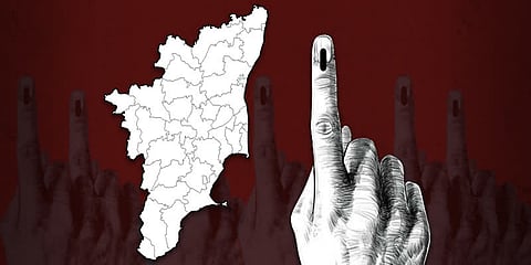 ஊரக உள்ளாட்சிகளில் 5 பதவிகளுக்கு இன்று மறைமுக தேர்தல்