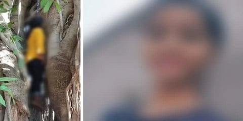 பாலியல் வன்கொடுமை செய்யப்பட்டு தூக்கிலிடப்பட்ட இளம் பெண்