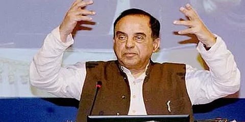 “மோடி என்னை நிதியமைச்சராக்க வேண்டும், அவருக்கு பொருளாதாரம் புரியவில்லை” : சுப்ரமணிய சுவாமி