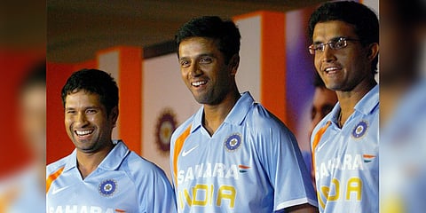 ‘பொறுமை நாயகன்’ ராகுல் டிராவிட் - விரக்தியை.. வெற்றியாக்கிய கதை..!