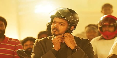 சமூக பிரச்னைக்காக ட்விட்டர் ஹேஸ்டேக்: விஜய் வார்த்தையை நிஜமாக்கிய ரசிகர்கள்!