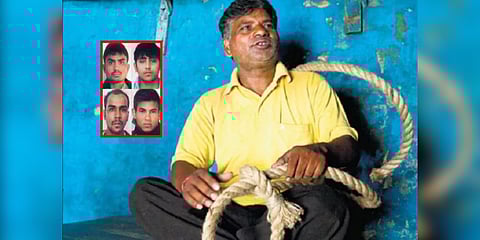 நிர்பயா வழக்கு குற்றவாளிகளை தூக்கிலிடும் நபர் தேர்வு..!