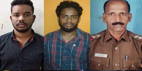 காவலர் வில்சன் கொலை குறித்து தகவல் கொடுத்தால் ரூ.7 லட்சம் வெகுமதி