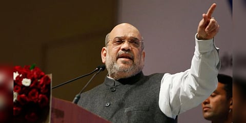 “இஸ்லாமியர்களை பாதிக்கும் ஒரு சட்டப்பிரிவை காட்ட முடியுமா?” - அமித் ஷா