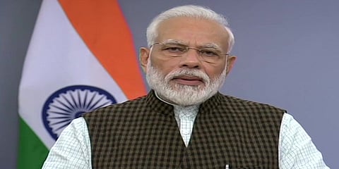 "இளைஞர்களால் குடியுரிமை சட்டத்தை புரிந்துக் கொள்ளமுடியும்" பிரதமர் மோடி