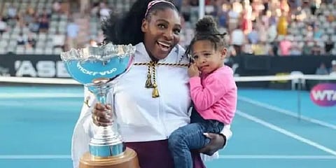 ‘பரிசாக கிடைத்த ரூ.3 கோடி’ - காட்டுத்தீ பாதிப்புக்காக அளித்த செரீனா