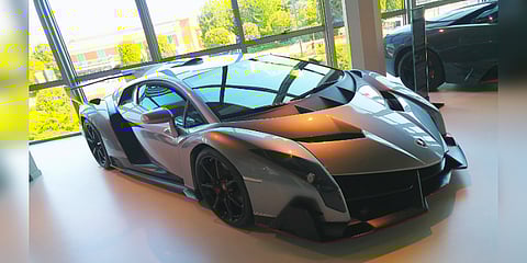 ‘லம்போர்கினி’ கார்களின் 50% விற்பனையை கொடுக்கும் 3 தென்னிந்திய நகரங்கள்