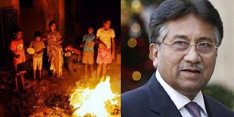 போகிப் பண்டிகை முதல் முஷாரஃப் தூக்கு தண்டனை ரத்து வரை