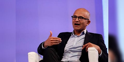 “பல கலாச்சாரங்கள் நிலவும் இந்தியாவில் வளர்ந்தேன்” - சிஏஏ குறித்து மைக்ரோசாஃப்ட் அதிகாரி கருத்து