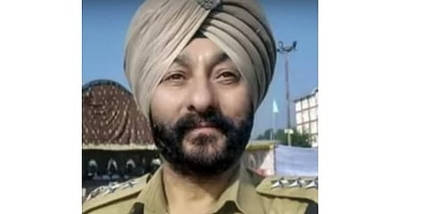 “பயங்கரவாதிகளுக்கு உதவியதால் ரூ. 12 லட்சம் கிடைத்தது” - கைது செய்யப்பட்ட டிஎஸ்பி வாக்குமூலம்