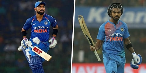 3வது இடத்தை கே.எல்.ராகுலுக்கு விட்டுக் கொடுக்கும் விராட் கோலி