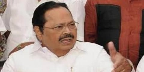 கூட்டணியில் இருந்து காங்கிரஸ் விலகினாலும் கவலையில்லை : துரைமுருகன்