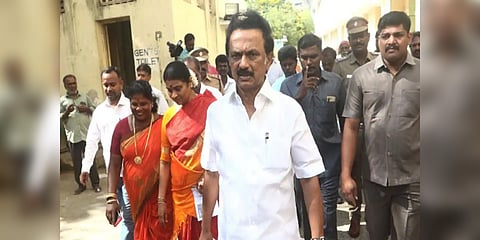 “வழக்கு தொடர்ந்ததால்தான் உள்ளாட்சியில் திமுக வென்றது” - ஸ்டாலின்