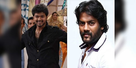 விஜய் குறித்த பேச்சுக்கு மன்னிப்பு கேட்ட நடிகர் பவன்