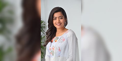 நடிகை ரஷ்மிகா மந்தன்னா வீட்டில் வருமானவரி சோதனை