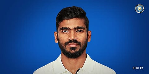 இந்திய அணிக்கு புதிய விக்கெட் கீப்பர் கே.எஸ்.பரத் !