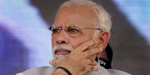 ‘பிரதமர் மோடி இந்திய குடிமகன் என்பதற்கு ஆதாரம் என்ன?’ - ஆர்டிஐ-ல் மனு