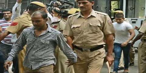 நிர்பயா குற்றவாளிகளை தூக்கிலிட ஆணையிட வேண்டி சிறைத்துறை மனுத்தாக்கல்