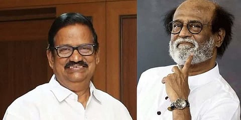 “ரஜினி கூறிய கருத்து வாய் தவறி வந்திருக்கும்”- ஸ்டாலினை சந்தித்த கே.எஸ்.அழகிரி பேட்டி