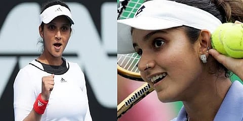 சாதித்துக்காட்டிய சானியா மிர்சா: குவியும் பாராட்டுகள்!