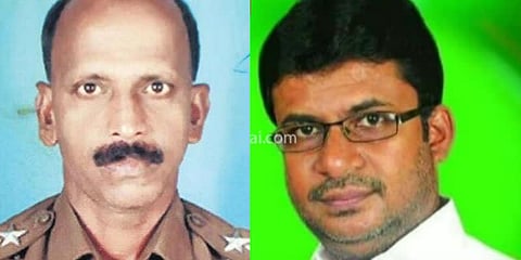 சுட்டுக் கொல்லப்பட்ட வில்சன் குறித்து அவதூறு கருத்துப் பதிவிட்டதாக ஒருவர் கைது