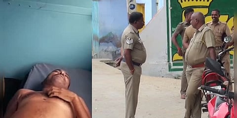 தேர்தல் நேர ‘கொடுக்கல் வாங்கல்’ பகை - ஒருவர் அடித்துக்கொலை..!