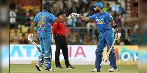 இந்தியா அபார வெற்றி - ஆஸ்திரேலியாவை வீழ்த்தி கோப்பையை வென்றது