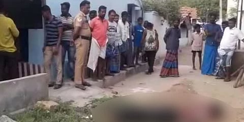 காதல் திருமணத்தில் ஏற்பட்ட பகை : பழிக்குபழியாக இளைஞர் வெட்டிக் கொலை