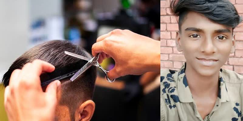 ஸ்டைலாக முடிவெட்ட அனுமதிக்காத தாய்: தற்கொலை செய்துகொண்ட மகன்!