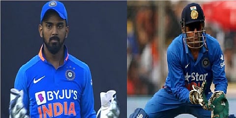 ‘தோனி..தோனி..’ டூ ‘ராகுல்.. ராகுல்’ - விராட் பார்வையால் மாறிய முழக்கம்