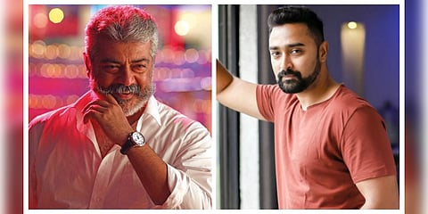 அஜித்திற்கு வில்லனாக மாறிய பிரசன்னா ? - ‘வலிமை’ அப்டேட்