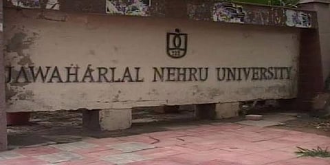 82 மாணவர்கள் எந்த நாடென்றே தெரியவில்லை - அதிர்ச்சி அளித்த ஜேஎன்யூ!