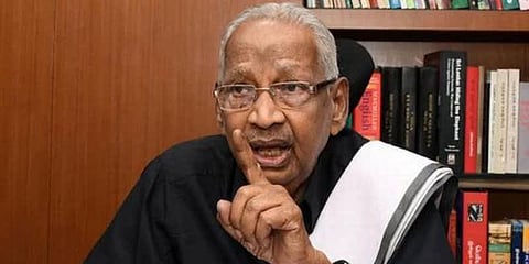 “ரஜினி விரைவில் நீதிமன்றத்தில் பதில் சொல்ல வேண்டிய காலம் வரும்”- கி.வீரமணி