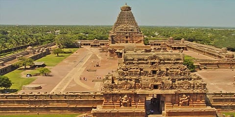 தஞ்சை கோயிலில் ஆகம விதிப்படி விழா நடத்த ஏற்பாடு : இந்து அறநிலைத்துறை தகவல்