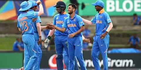 ‘5 பேர் டக் அவுட்’ ‘3 பேர் ஒரு ரன்’ - 41 ரன்களுக்கு இந்தியாவிடம் வீழ்ந்த ஜப்பான்