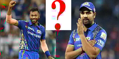 மும்பை இந்தியன்ஸ் வீரர்களின் சம்பளப் பட்டியல் வெளியீடு..!