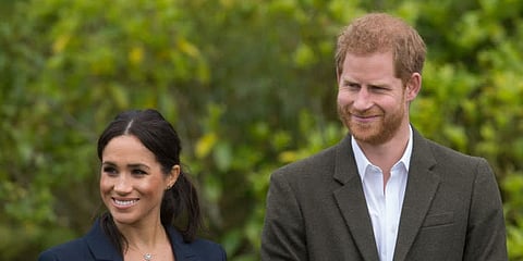 புதரில் மறைந்திருந்து புகைப்படங்கள்.. எச்சரிக்கை விடுத்த இளவரசர் ஹாரி..!